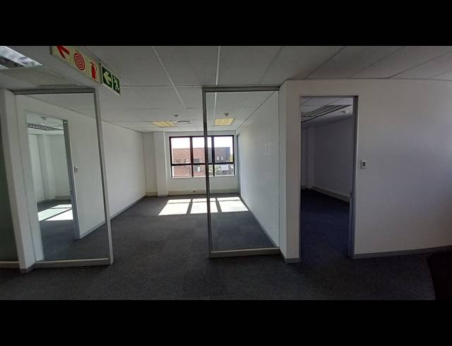 612M² OFFICE TO LET IN RIVONIA